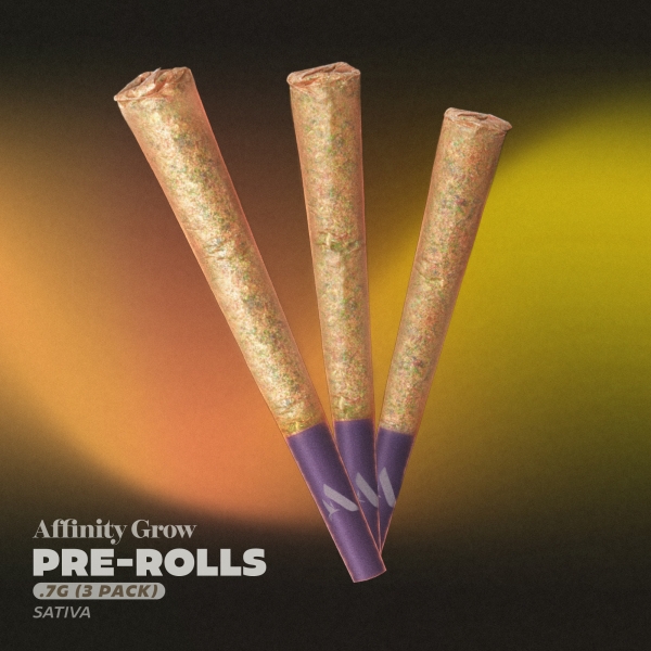 Citral Ice Pre-Rolls (3 x 0.7g)