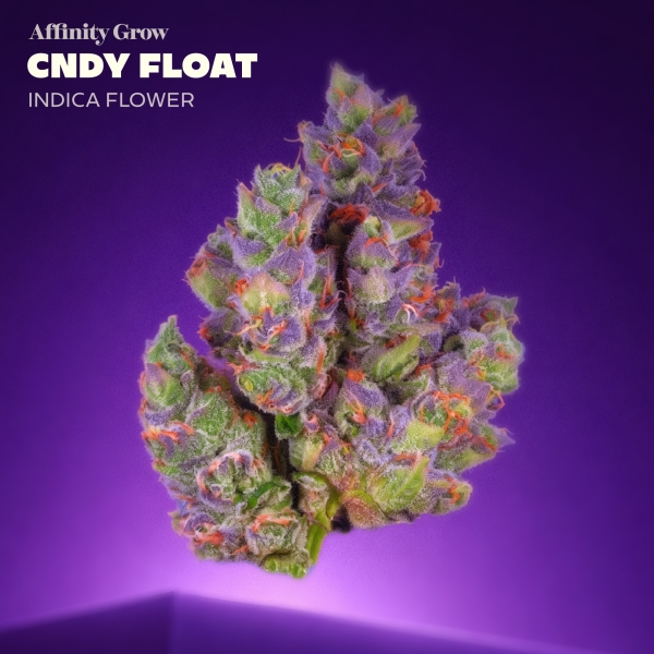Cndy Float Flower (3.5g)
