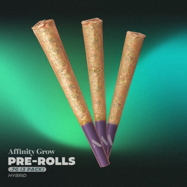 Purple Rain Pre-Rolls (3 x 0.7g)