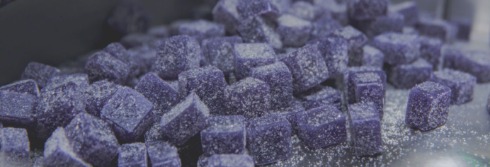 Cannabis edibles
