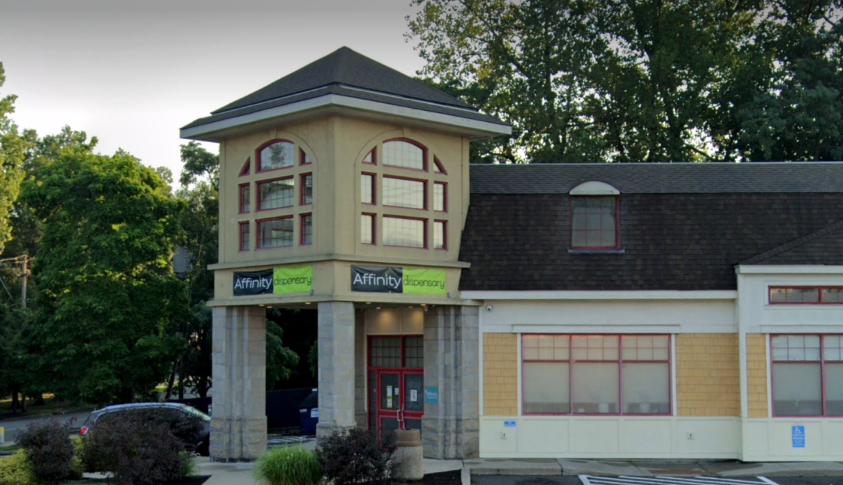 Affinity Dispensary New Haven