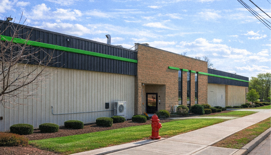 Affinity Grow Facility
